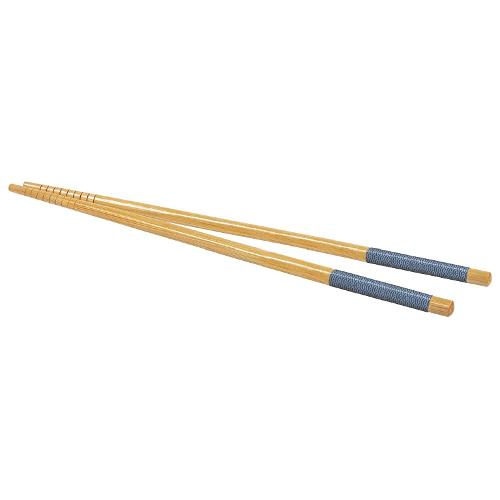 Cpo Set bacchette (24cm) 6 paia Natural