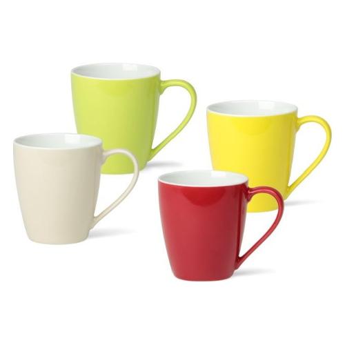 Cpo Tazza mug Porcellana (360ml) Color Assortito