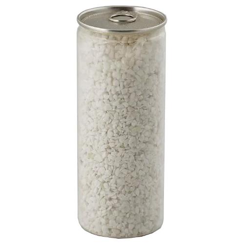 Edg Ghiaia fine in lattina 800 gr White 717332 10
