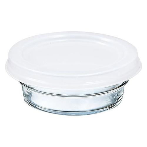 Durand Contenitore alimenti impilabile (250ml) URBAN Trasparente