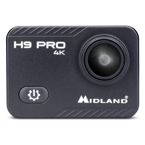Midland Action cam H9 Pro Black C1518