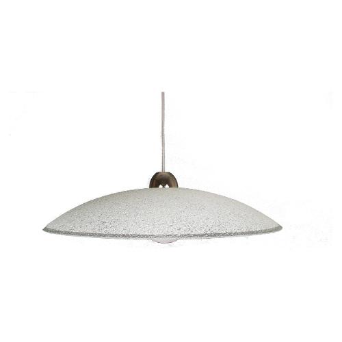 Isoluce Sospensione REFLEX S Bianco (50cm) 2200 45 3010 1 luce - E27 - Max 60W