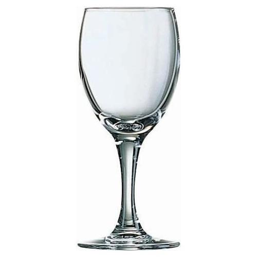 Durand Set calici Liquore 12 pz (65ml) ELEGANCE Trasparente