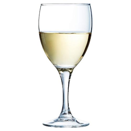 Durand Set calici Vino bianco 12 pz (190ml) ELEGANCE Trasparente
