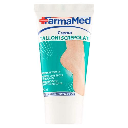 Farmamed Crema piedi Talloni Screpolati 50 ml 5309