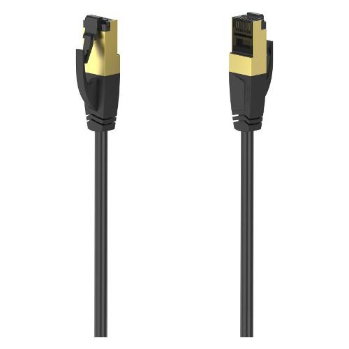 Hama Cavo di rete 8 S/FTP Patch Cable Black 1,5m 00200692