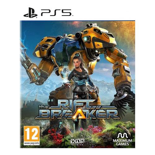 Maximum Games PLAYSTATION 5 The Riftbreaker PEGI 12+ MGI TRB PS5 EU