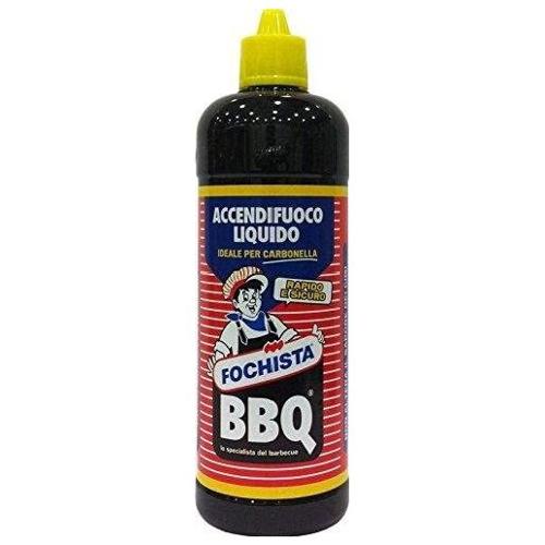 Fochista Accendifuoco Liquido flacone 750 ml 4151196