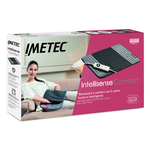 IMETEC - Termoforo Intellisense Lumbar 110W Colore Grigio - ePrice