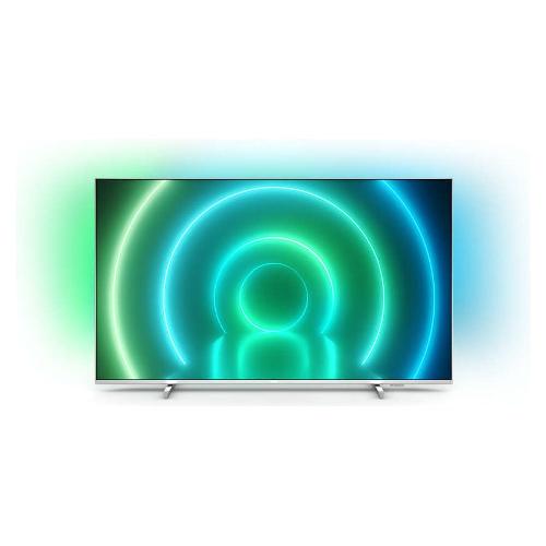 Philips Tv 43" ( LED ) Android TV AMBILIGHT Smart TV 4K UHD Silver 43PUS7956 12