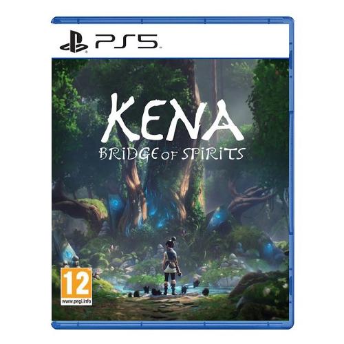 Maximum Games PLAYSTATION 5 Kena: Bridge Of Spirits PEGI 12+ KBS PS5 EU
