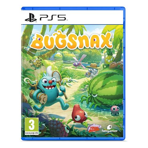 Fangamer PLAYSTATION 5 Bugsnax PEGI 3+ SWP50050