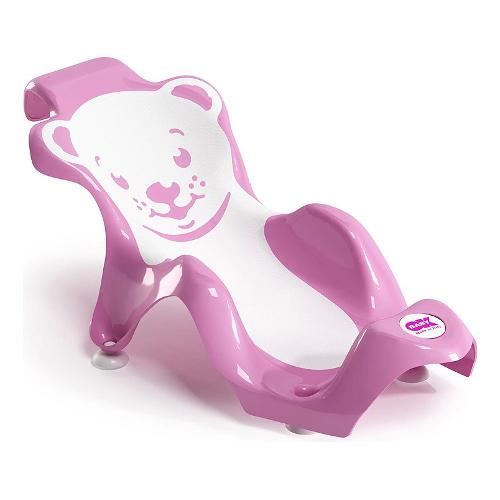 Okbaby Poltroncina bagno BUDDY Rosa 794 66