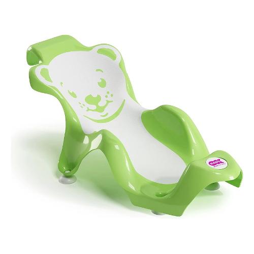 Okbaby Poltroncina bagno BUDDY Verde 794 44