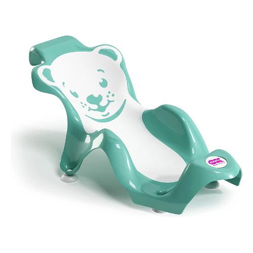 Okbaby Poltroncina bagno BUDDY Turchese 794 72