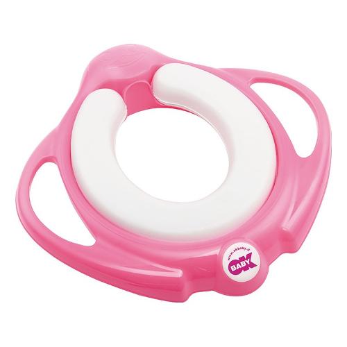 Okbaby Riduttore WC PINGUO Rosa 825 66