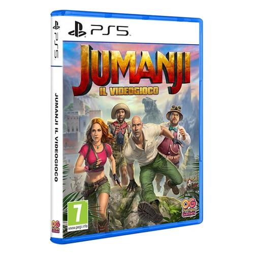 Outright Games PLAYSTATION 5 Jumanji il Videogioco PEGI 7+ 115430