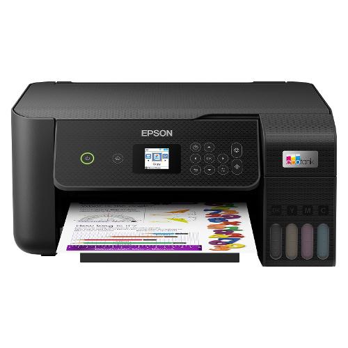 Epson Multifunzione 3in1 Inkjet Tank ( A4 ) ECOTANK ET 2820 Black C11CJ66404