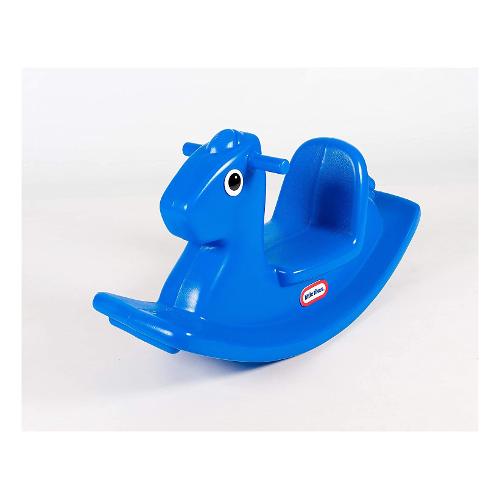 Little Tikes Cavallino a dondolo 12-24m (42,6x85,5x29,1cm) Blue 173950