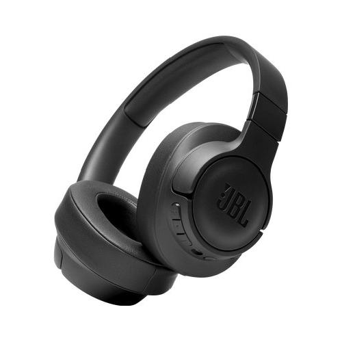 Jbl Cuffie microfono bluetooth TUNE T760Nc Black JBLT760NCBLK