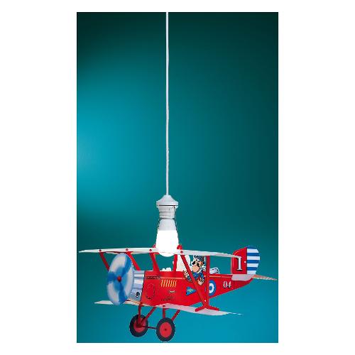 Linea Zero Sospensione BIPLANO Assortito (59x48x80cm) 93 XXX 1 luce - E27 - Max 30W
