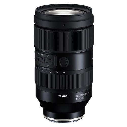 Tamron Super Zoom 35 150mm F2 2.8 Di III VXD Black A058S