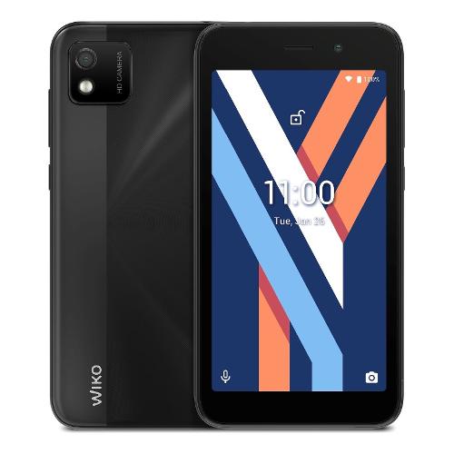 Wiko Smartphone 5" Y52 4G Lte Grey 16GB WIKY52WK521GRYST Ram