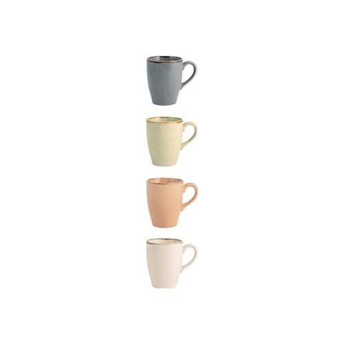 Cpo Tazza mug Porcellana (350ml) PEARL Assortito