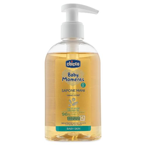 Sapone bambini flacone dosatore 250 ml Liquido per Le Mani BABY MOMENTS  00010245000000