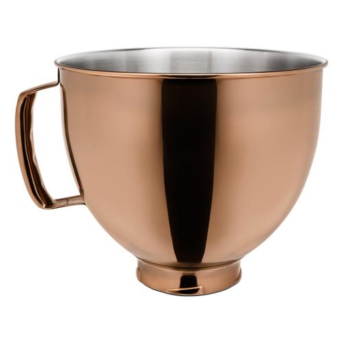 Kitchen Aid Ciotola planetaria (4,8L) ARTISAN 5KSM5SSBRC Radiant copper 859711600150