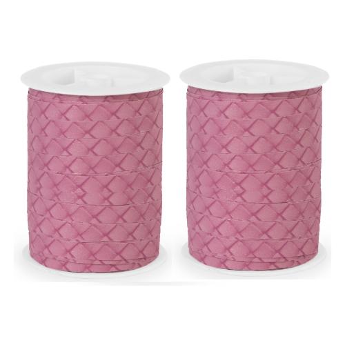 Star Nastro regalo BRIGITTE Rocchetto Rosa (1000 cm) 2 pz 3100