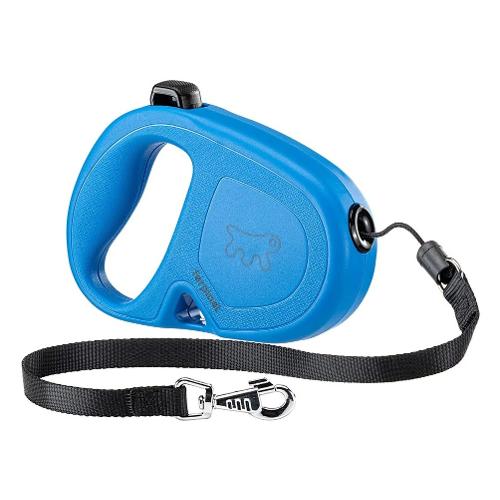 Ferplast Guinzaglio avvolgibile FLIPPY ONE CORD (500 cm) Blu taglia grande 75094025