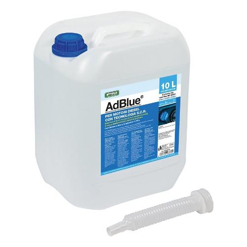 Adblue Azotal Litri 10