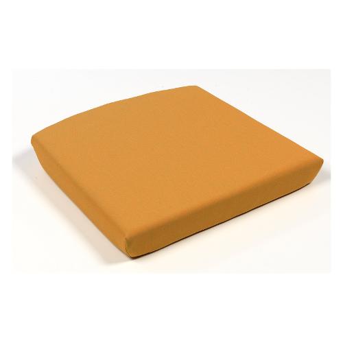 Nardi Cuscino seduta acrilico NET Relax Senape 36327 00 069 (57x52,5x7,5cm) Sfoderabile