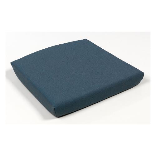 Nardi Cuscino seduta acrilico NET Relax Denim 36327 00 070 (57x52,5x7,5cm) Sfoderabile