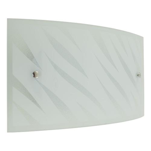 Isoluce Applique MILLENIUM Bianco (30x20cm) 2376 35 3010 1 luce - LED - Max 10/12W
