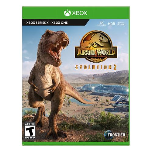 Sold Out XBOX Jurassic World Evolution 2 PEGI 16+ 1073684