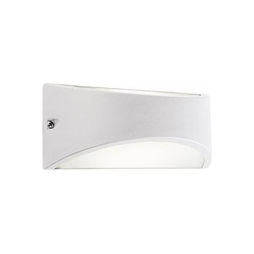 Sovil Applique da esterno LHASA Bianco (22x10x10cm) 99181 02 1 luce - LED - Max 10W
