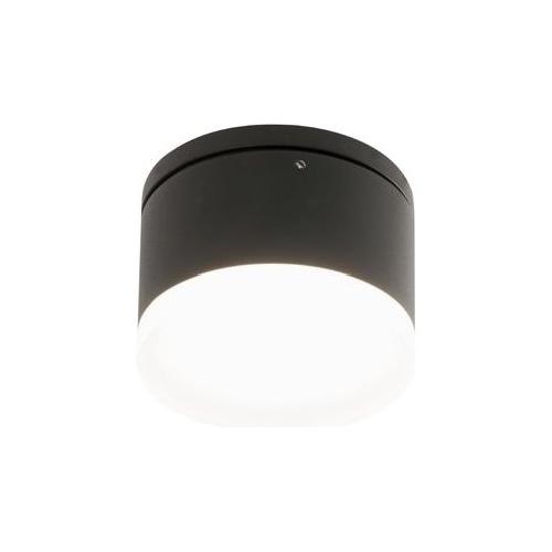 Sovil Plafoniera da esterno RING Grigio (7,5x10,8cm) 99821 16 1 luce - LED - Max 8W