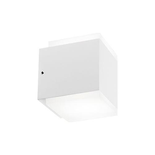 Sovil Applique da esterno TANGO Bianco (9x10,7x11cm) 99174 02 2 luci - LED - Max 14,4W