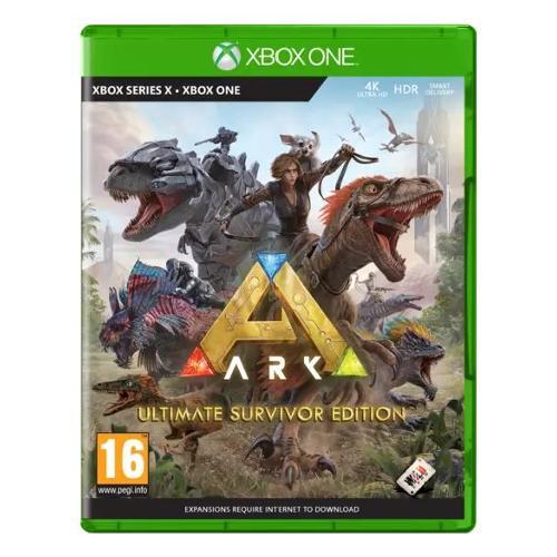 Solutions2Go XBOX Ark Ultimate Survivor Edition PEGI 16+ 1073816