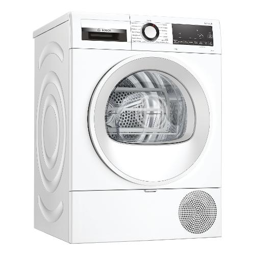 Bosch Asciugabiancheria 8 Kg SERIE 6 WQG233D1IT Bianco classe A+++ (2021)