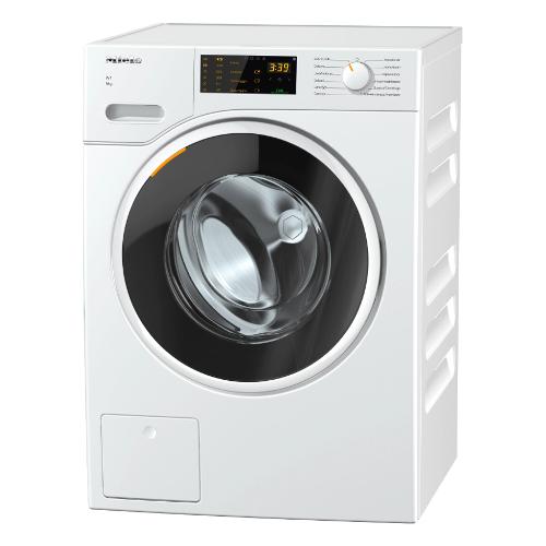 Miele Lavatrice 8 Kg W1 WHITE EDITION Wwd 020 Wcs Bianco e Nero 11811290 classe A 1400giri/min