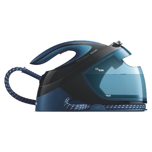 Philips Ferro stiro caldaia PERFECTCARE Performer Black e Blue GC8735 80