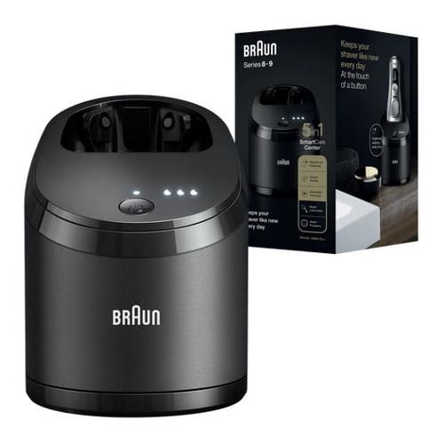 Braun Stazione pulizia rasoi SMARTCARE 5In1 Cleaning Center 401094
