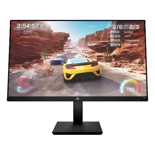 Hp Monitor 27" Full HD 1080p X27 Fhd Black 2V6B4AA ABB
