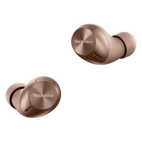 Auricolari microfono bluetooth Alexa Ready Tws Oro rosa EAH AZ40N