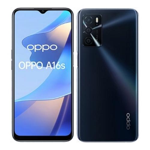 Oppo Smartphone 6,52" A16S 4G Lte Crystal black ( 64GB Ram 5000mAh ) 5996496