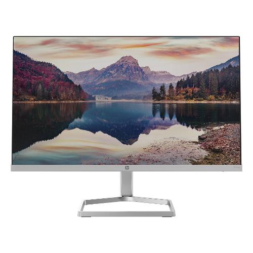 Hp Monitor 21,5" Full HD 1080p M22F Silver 2D9J9AA ABB