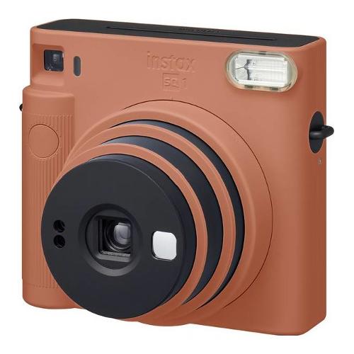 Fotocamera istantanea SQUARE Sq1 Terracotta orange 4169345